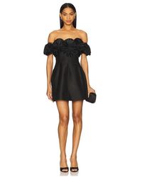 Acler - Trusley Mini Dress - Lyst