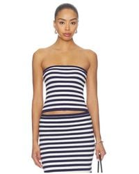 ALL THE WAYS - Jolene Strapless Top - Lyst