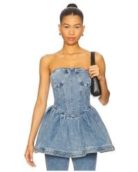 Steve Madden - Rina Top - Lyst