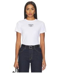 Anine Bing - Shelley Tee Studio - Lyst