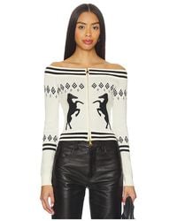 Urban Outfitters - X Revolve Horse Girl Cardigan - Lyst
