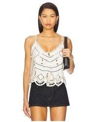 Scarlett Poppies - Priya Top - Lyst