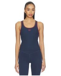 P.E Nation - Nexus Rib Tank Top - Lyst