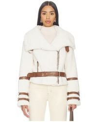 Tularosa - Bailey Moto Jacket - Lyst