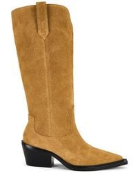 Nakedvice - X Revolve The Reid Boot - Lyst