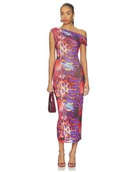 AFRM - Holden Dress - Lyst