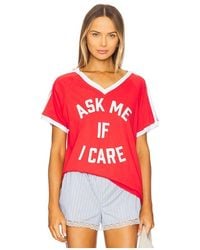 Daydreamer - Ask Me If I Care Club Tee - Lyst