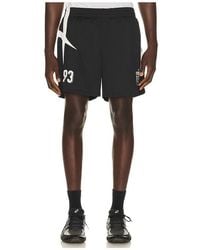 Represent - SHORT STAR en Black - Lyst