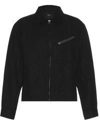 Rails - Jacke - Lyst