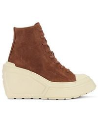 Converse - Wedges Chuck 70 De Luxe - Lyst