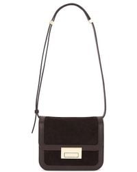 Loeffler Randall - Desi Crossbody With Lock Hardware Bag - Lyst