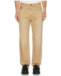 Theory - Tinted Standard Jeans - Lyst