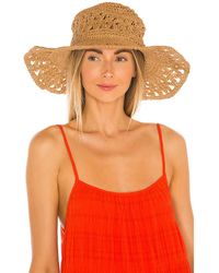 Seafolly straw hat Clearance