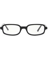 Lu Goldie - Vera Blue Light Eyeglasses - Lyst