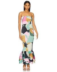 L'idée - Ramblas Dress - Lyst