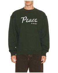 Museum of Peace & Quiet - Diner Crewneck - Lyst