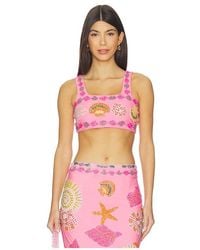 Oceanus - New York Top - Lyst