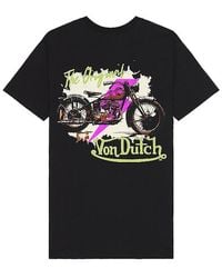 Von Dutch - Camiseta - Lyst