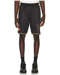 Ed Hardy - By Appointment Only Weed Skull Short - Lyst