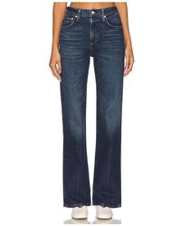 Citizens of Humanity - Vidia Mid-Rise Bootcut Jeans - Lyst