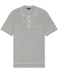 Rails - Hardy Polo Shirt - Lyst
