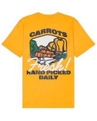 Carrots - Hand Picked Tee - Lyst