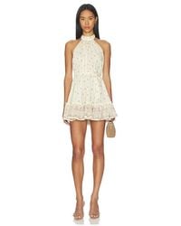Devon Windsor - Selma Dress - Lyst