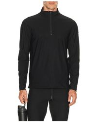 Paradise Zero - Web Tech Quarter Zip - Lyst