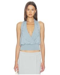 With Jean - Ella Top - Lyst