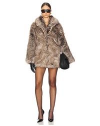 LPA - Elliana Coat - Lyst