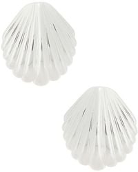 Anni Lu - Ohrstecker Shell - Lyst