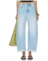 Rolla's - Barril Arc En Color Azul Talla (También En 26, 25, 27, 28, 29, 30, 31, 32, 33, 34) - Lyst