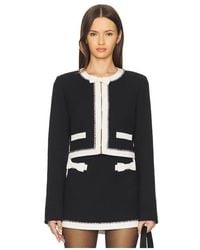 LoveShackFancy - Ralphette Jacket - Lyst