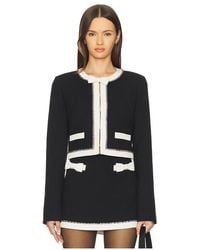 LoveShackFancy - Ralphette Jacket - Lyst