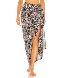 Mikoh Swimwear Pareo kainoa - Multicolor