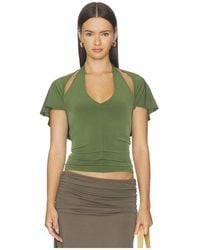 Sandy Liang - Bellini Top - Lyst