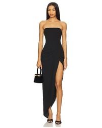 superdown - Victoria Corset Maxi Dress - Lyst