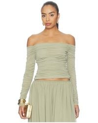 Ronny Kobo - Ruby Top - Lyst