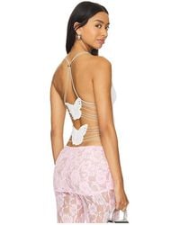 I.AM.GIA - Ellery Top en White - Lyst