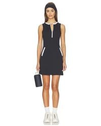 Gold Hinge - Half-Zip Pocket Dress - Lyst