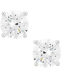 By Adina Eden - Juliette Stud Earring - Lyst