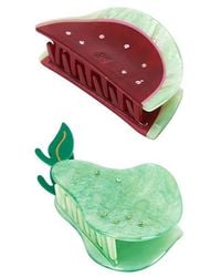 Frasier Sterling - Cabo Claw Clip Set - Lyst