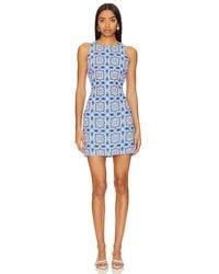 MINKPINK - Catalina Mini Dress - Lyst