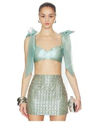 La Fuori - Bra Top - Lyst
