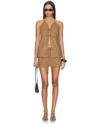 ALL THE WAYS - Naomi Short Set - Lyst