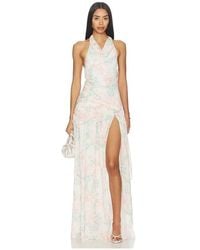 Lovers + Friends - Kaloma Gown - Lyst