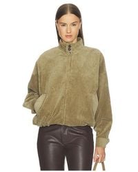 Agolde - Blair Corduroy Jacket - Lyst