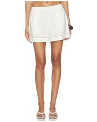 LSPACE - La Mer Shorts - Lyst