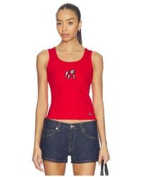 Hype and Vice - University Of Georgia Mvp Tank Top - Lyst