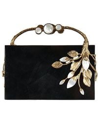 Emm Kuo - Hand Casted Clutch Bag - Lyst